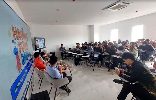 Sukses Gelar "Having Fund 2024", Universitas Paramadina Dorong Literasi Investasi Reksa Dana di Kalangan Mahasiswa