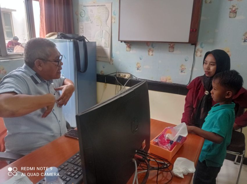 Pancaroba, Terapkan PHBS, Bentengi Kesehatan Anak
