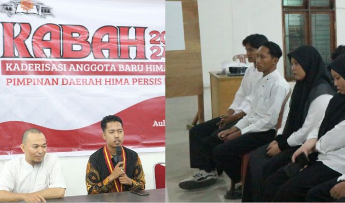 Basic Training KABAH Hima Persis Pelalawan Kembali Sukses Dilaksanakan