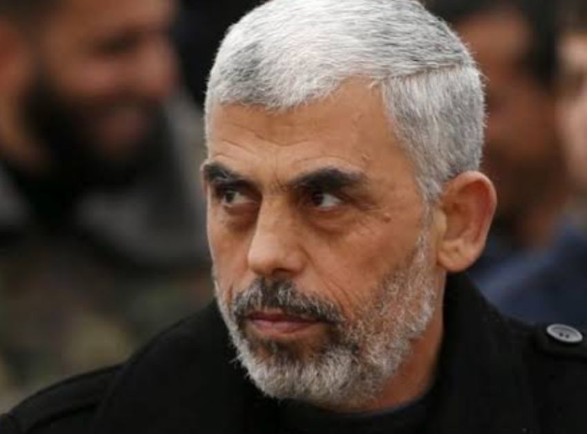 Hamas Konfirmasi Syahidnya Yahya Sinwar
