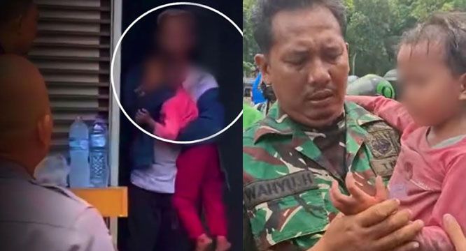 Mengenal Sosok Serda Wahyu, Babinsa Heroik yang Selamatkan Anak dari Penyanderaan