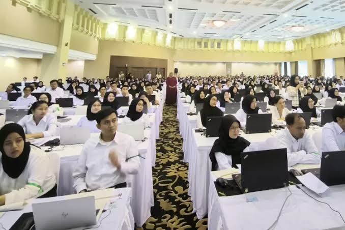 Ini Jadwal dan Lokasi Ujian SKD CPNS Pemprov Riau 2024