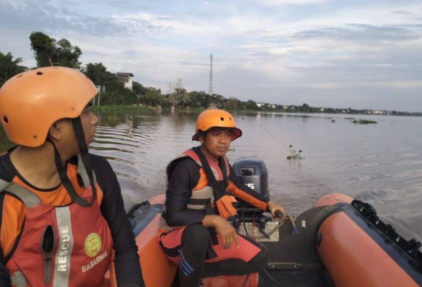 Bocah Tenggelam di Sungai Ara Ditemukan Meninggal Dunia