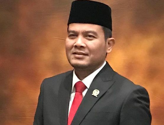 Senator Riau Arif Eka Saputra Jabat Wakil Ketua Komite IV DPD RI 2024-2029