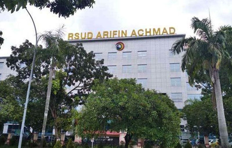 RSUD Arifin Achmad Tambah Jam Pelayanan Poliklinik Rawat Jalan