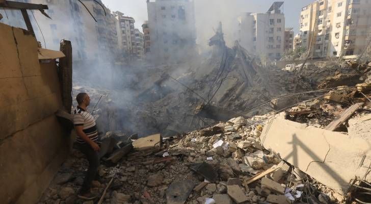 Israel Bom Masjid di Gaza, Puluhan Syahid
