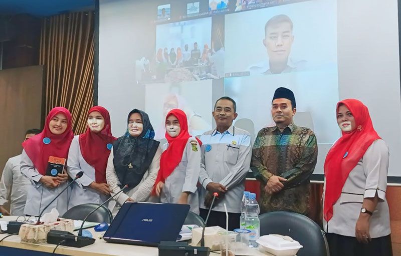 UPT SDN 019 Pandau Jaya Masuk 5 Besar Lomba Inovatif Daerah Kabupaten Kampar 2024