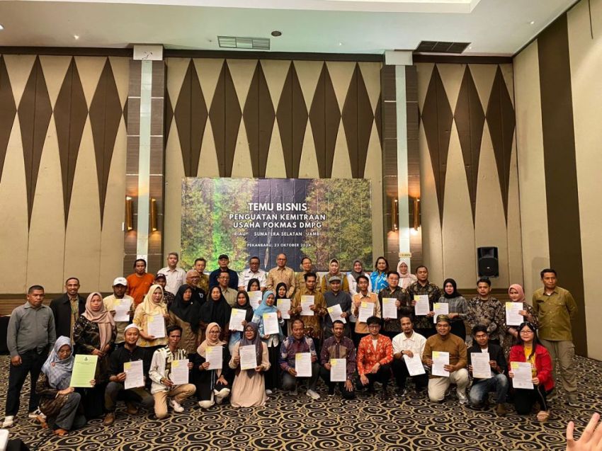 BRGM Dorong Pemaanfaatan Lahan Gambut Berkelanjutan