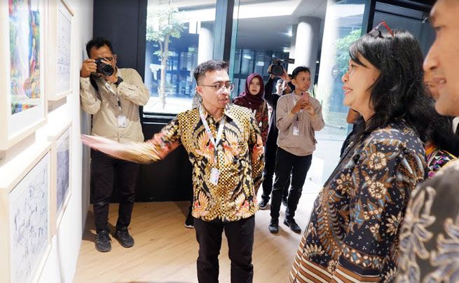 Pengunjung Membludak! Pameran Memetri Jadi Magnet Pecinta Lingkungan