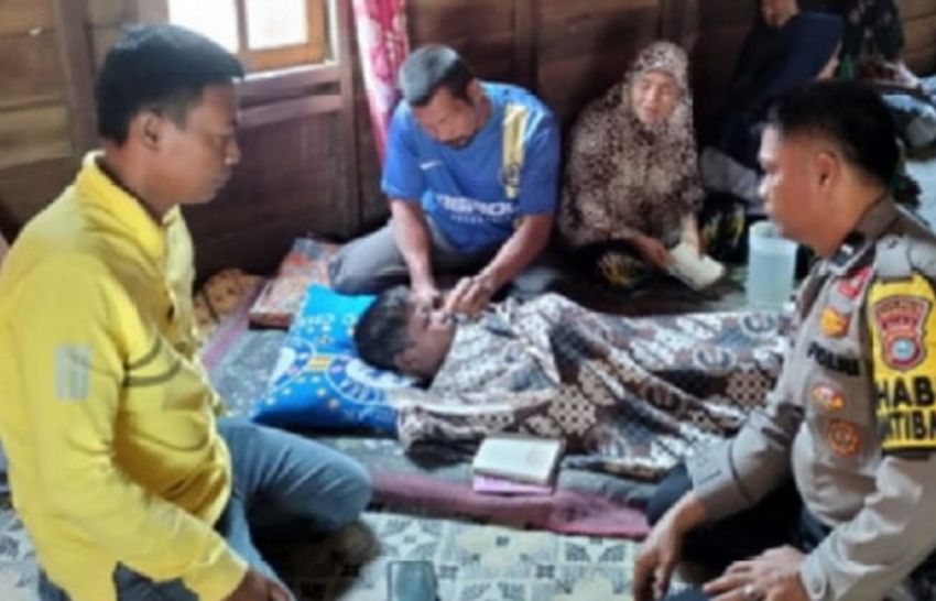 Bocah di Inhil Tewas Diterkam Buaya
