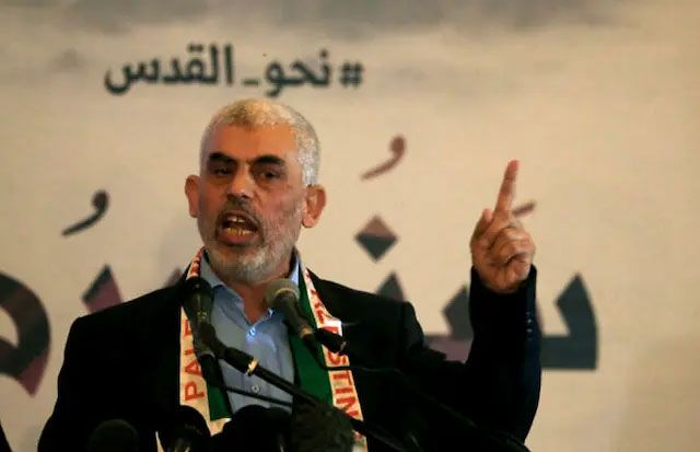 Kronologi Gugurnya Pemimpin Hamas Yahya Sinwar Usai Ditembak Tank Israel