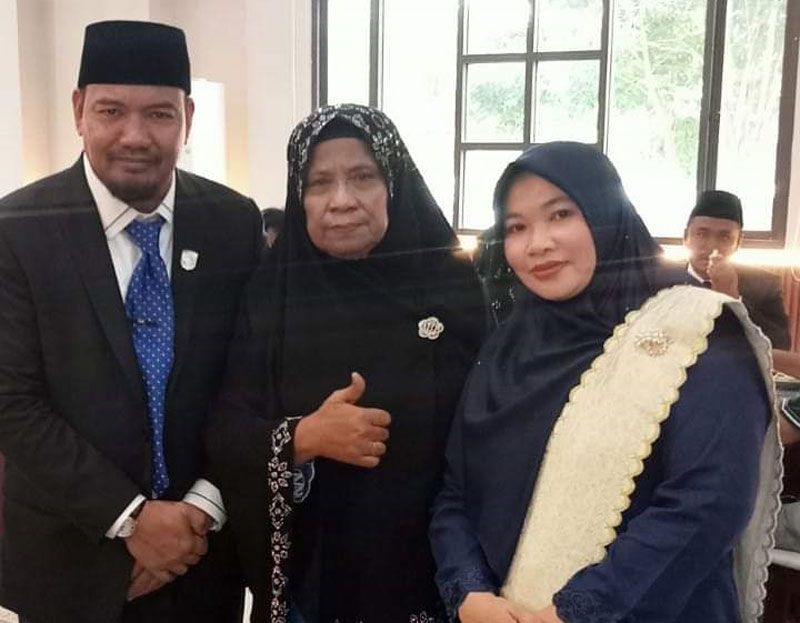 Jelang Pikada, Wakil Ketua DPRD Siak Syarif, S. Ag Imbau Masyarakat Jaga situasi Aman dan kondusif