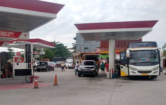 Polda Riau Intensifkan Pengawasan SPBU