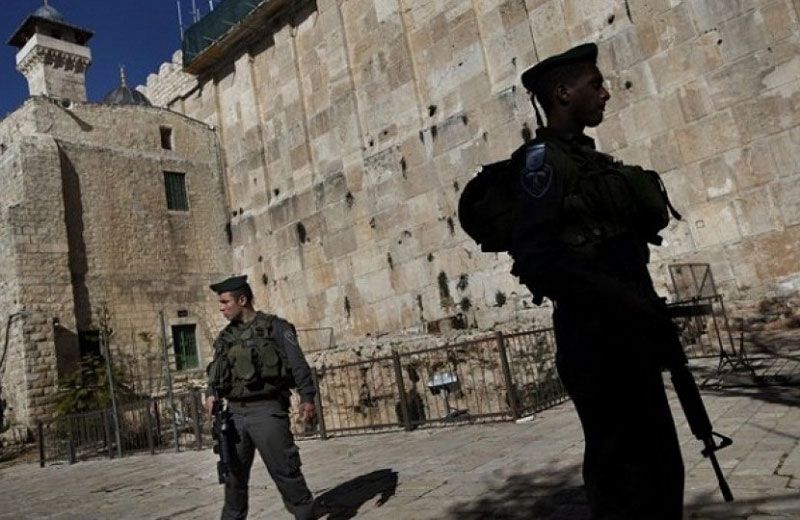 Israel Larang Adzan dan Shalat di Masjid Ibrahimi di Hebron