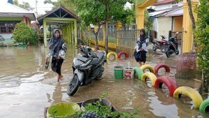 Rohil Aktifkan Satgas Banjir