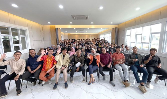 Universitas Paramadina Berikan Ratusan Beasiswa untuk Program Sarjana