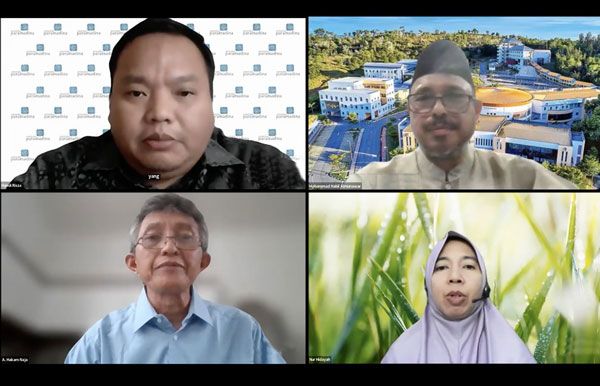 Penguatan Ekosistem Halal untuk Masa Depan Ekonomi dan Keuangan Syariah