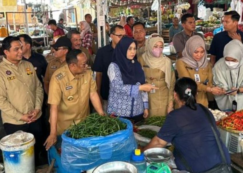 Jelang Pilkada, Satgas Pangan Pastikan Ketersediaan dan Stabilitas Harga