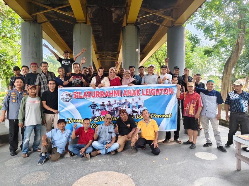 Wadah Silaturahmi dan Berbagi Kenangan, Perkumpulan Anak Leighton Terbentuk