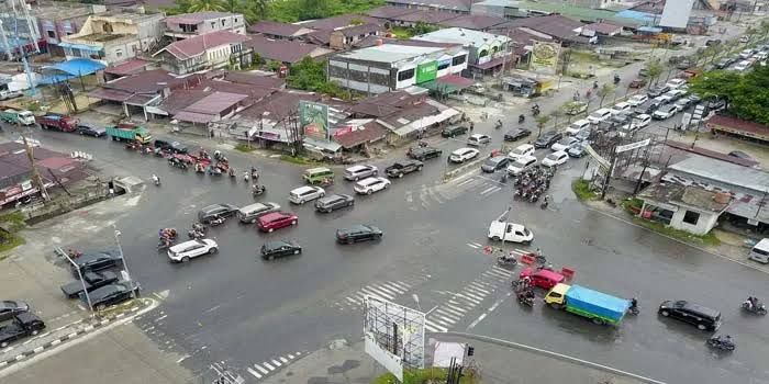 Butuh Rp77 M, Pembebasan Lahan Flyover Garuda Sakti Pekanbaru Masih Diproses
