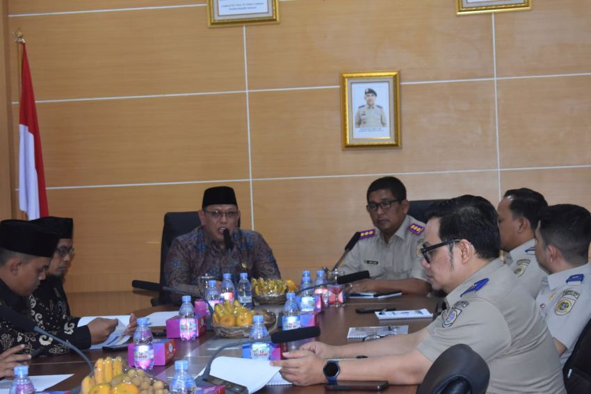 Prihatin dengan Konflik Agraria dan Pertanahan di Riau, Kyai Mursyid Serius Perjuangkan Sektor Ini