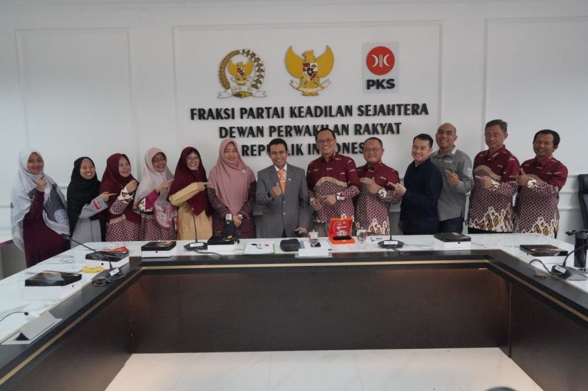 Hendry Munief Terima Kunjungan Pengurus Pusat Genpro, Ajak Kolaborasi dan Raih Sukses Bersama