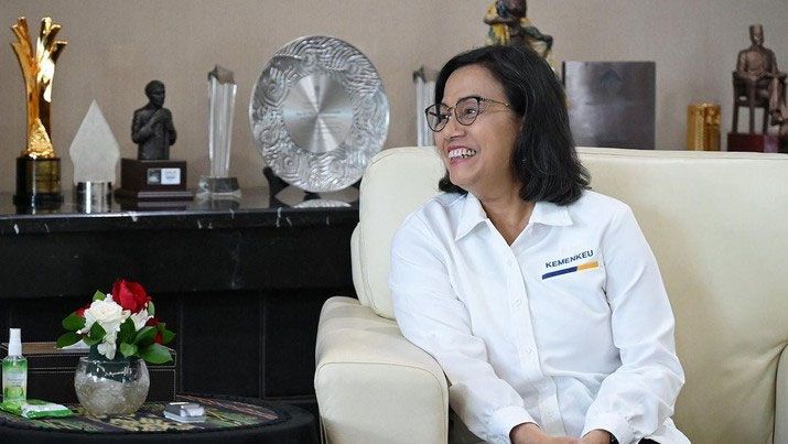Sri Mulyani Buka-bukaan Alasan Ada 3 Wamenkeu di Kabinet Prabowo