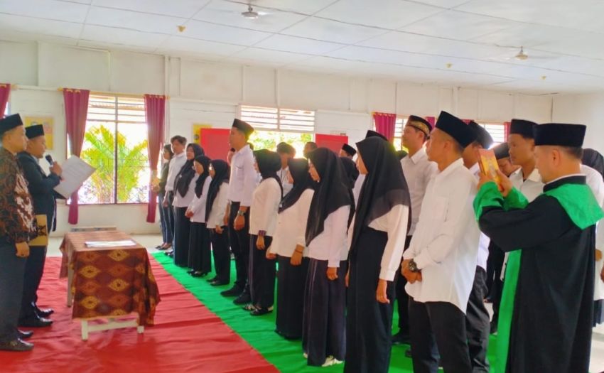 40 PTPS Basira Siap Kawal Pilkada