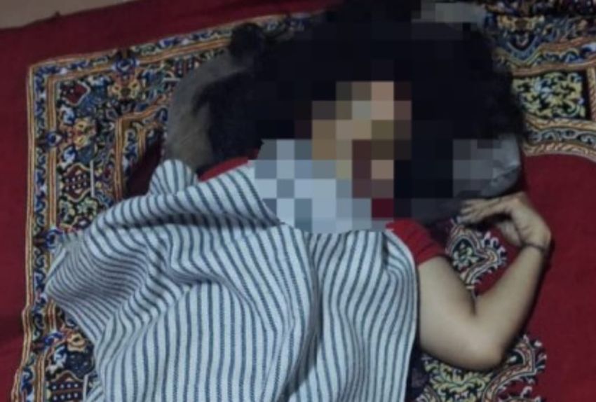 Istri di Rumbai Ditemukan Tewas Berlumur Darah, Suami Menghilang