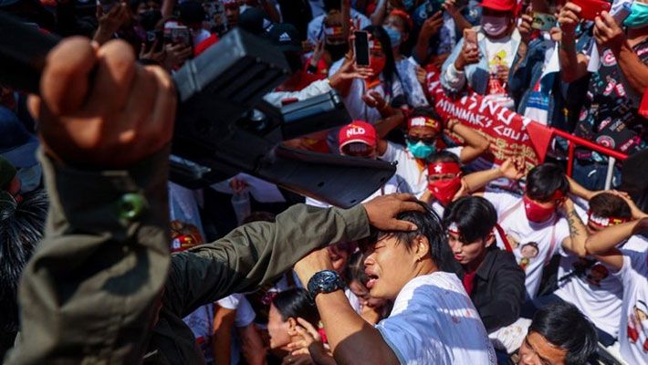 Krisis Kelaparan Mengintai Myanmar, 2 Juta Orang Jadi Korban