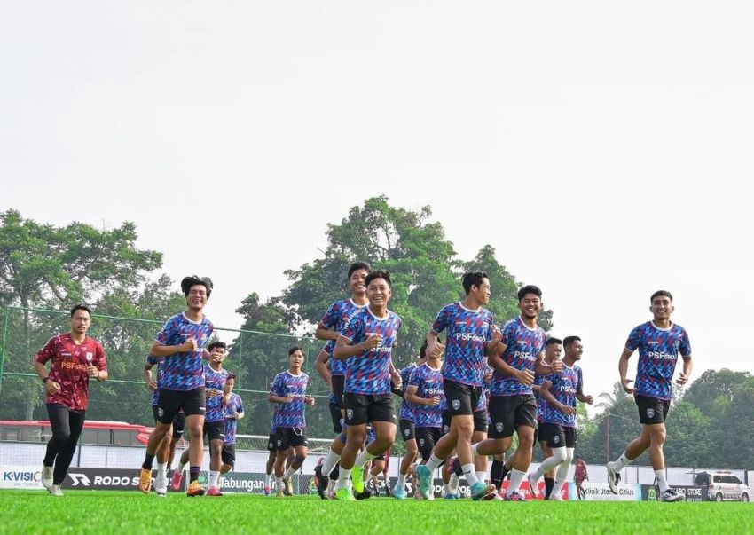 Laga Tandang PSPS Vs Persikabo, Siap Tempur!