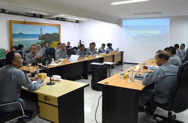 Bakamla RI Sosialisasikan Rancangan Strategi Keamanan Laut 2019-2024