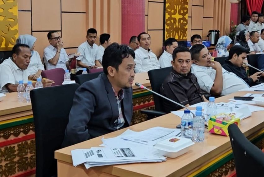 Abdullah: Tak Ada Tunda Bayar di Era Gubernur Syamsuar