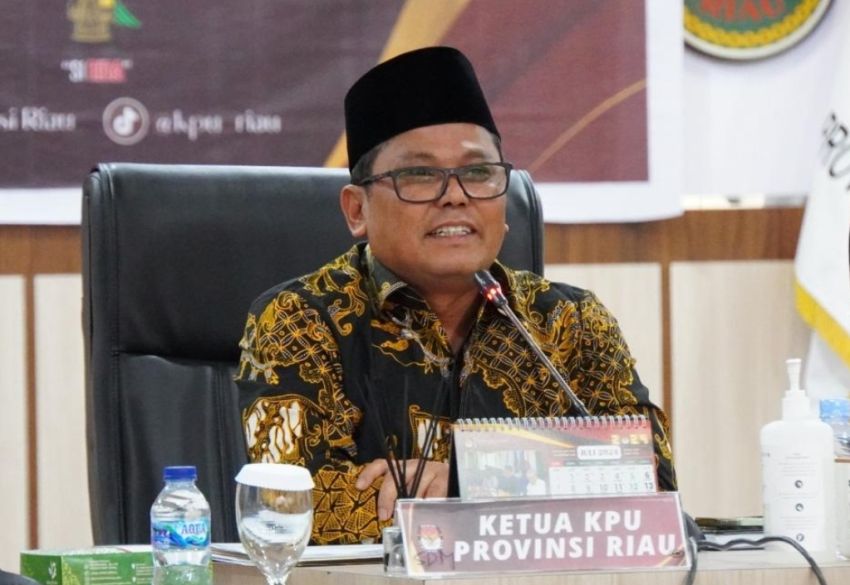 KPU Riau Tetapkan Panelis untuk Debat Publik Kedua Pilgub Riau 2024