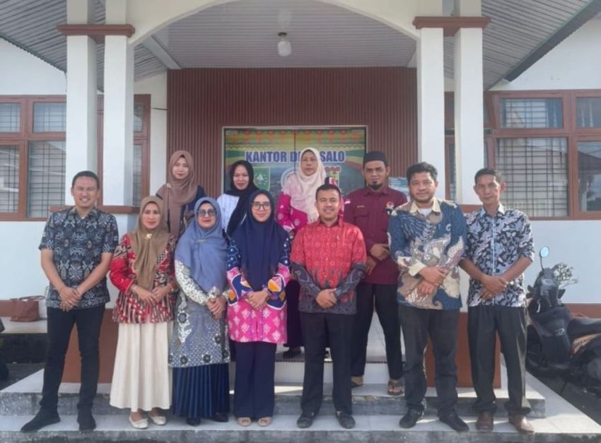 Dicari! Desa Terbaik Riau untuk Model Pencegahan Korupsi