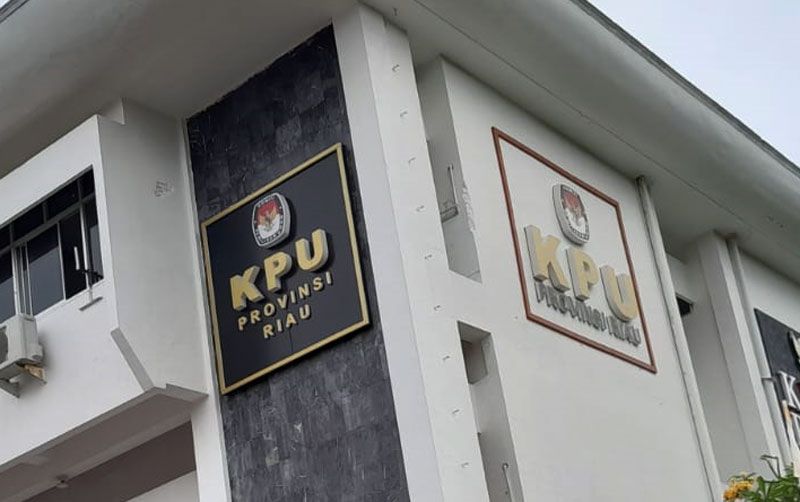 KPU Riau Rilis Nama-nama Calon Panelis Debat Publik  Kedua Pilgub Riau 2024