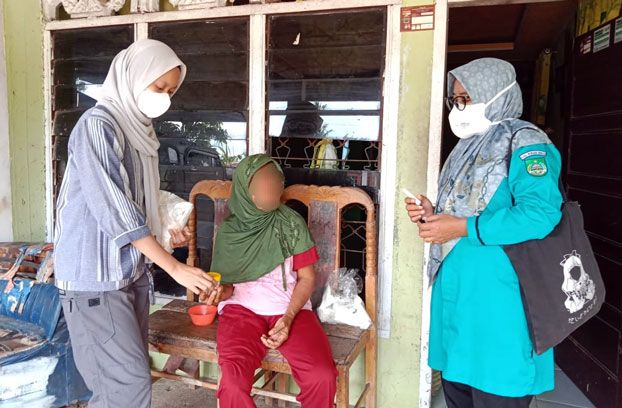 Investigasi Kontak dan Community Outreach Upaya Sistematis Mengedukasi dan Memutus Rantai Penularan TB Berbasis Komunitas