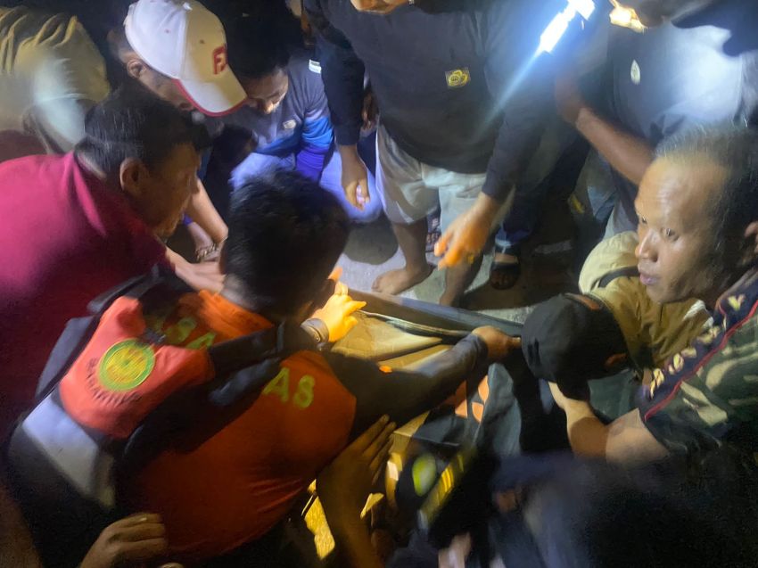 Dua Remaja Tenggelam di Pelabuhan Pasar Baru Sungai Pakning, Satu Ditemukan Meninggal