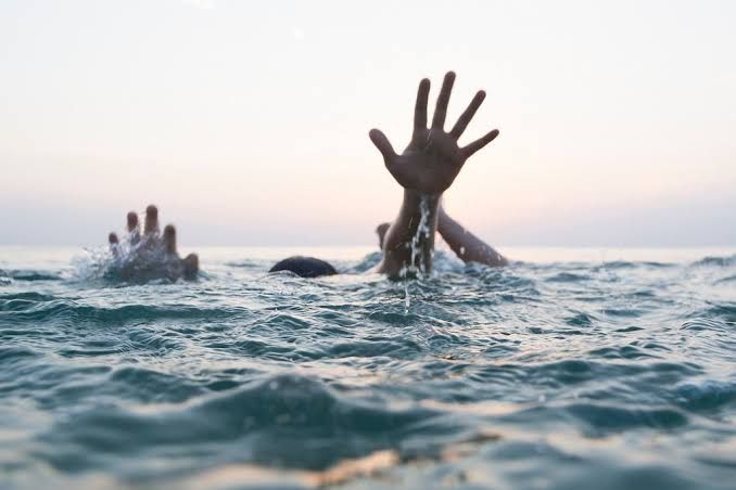 Dua Remaja Tenggelam di Pelabuhan Pasar Baru Sungai Pakning