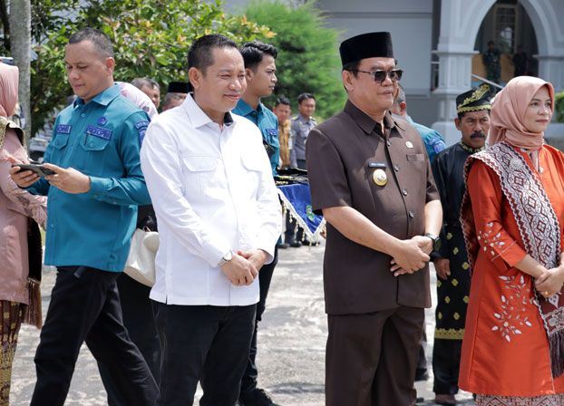 Indra Gunawan Ajak OPD dan Pihak Terkait Peka Terhadap Keluhan Masyarakat