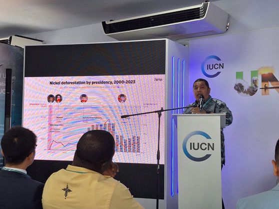 Masyarakat Sipil Indonesia Serukan Hentikan Kehancuran Alam Oleh Ekspansi Pertambangan Nikel