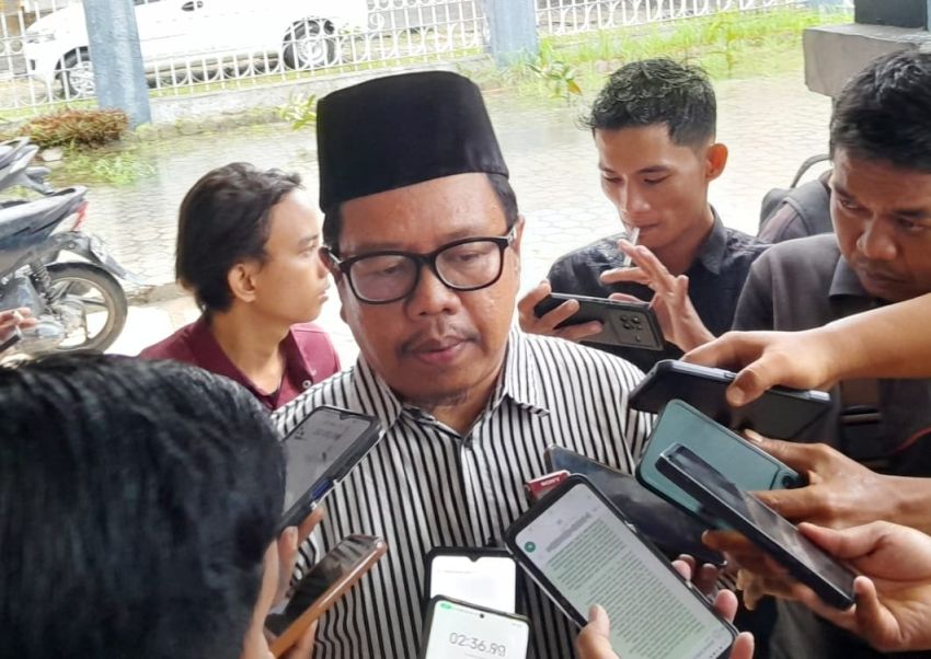 Begini Identifikasi Indikator Potensi Kerawanan TPS 12 Kab/kota di Riau