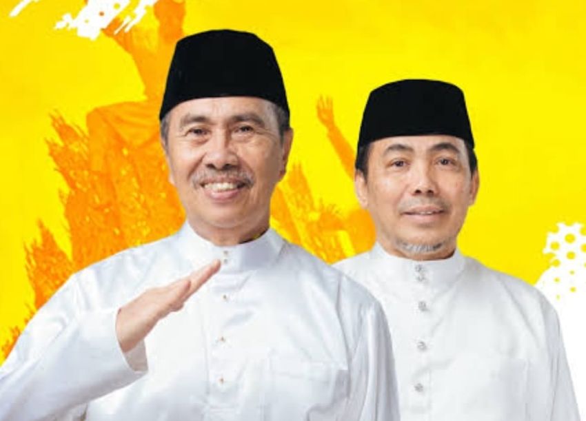 Paslon Lain Saling Klaim Tertinggi Hasil Survei, Suwai: Kita Fokus ke Akar Rumput