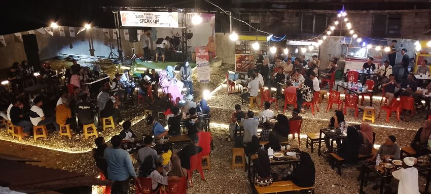 Milenial BIJAK Speak Up Politik