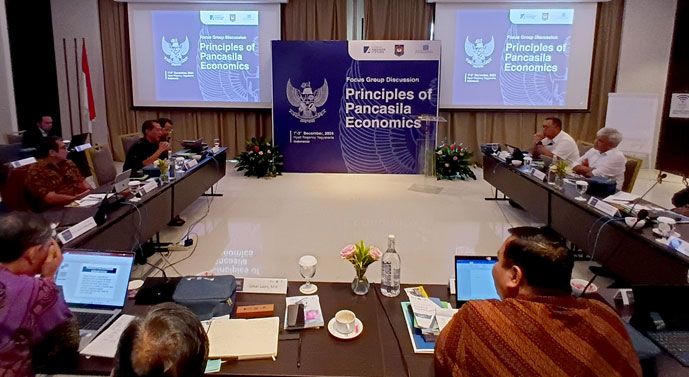 Universitas Paramadina dan Konrad Adenauer Stiftung Gelar Diskusi Tentang Ekonomi Pancasila