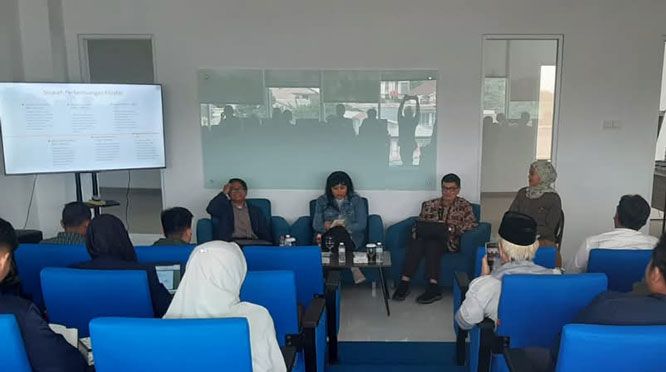 Universitas Paramadina Taja Diskusi Relevansi Filsafat di Era Kontemporer