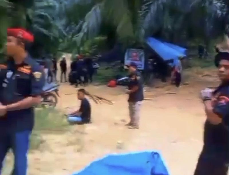 Masyarakat Diimbau Tak Buat Aksi di Kebun Duta Palma