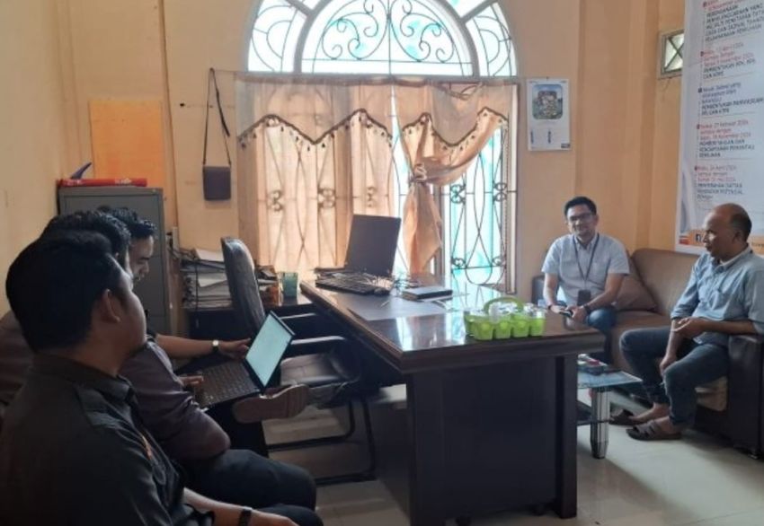 Jelang PHP di MK, Bawaslu Riau Lakukan Pengumpulan dan Pengarsipan Hasil Pengawasan dari Semua Tingkatan