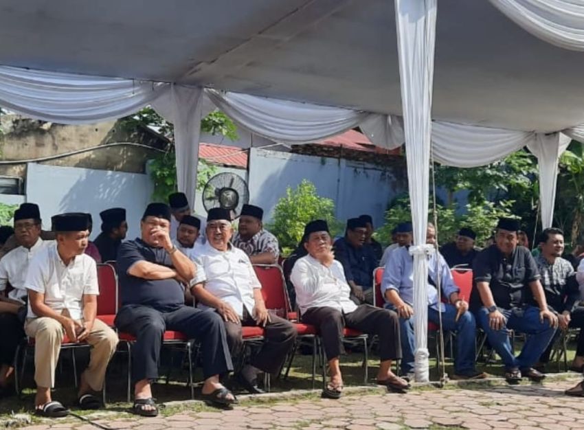 Berita Duka, Ayah Pj Wali Kota Pekanbaru Roni Rakhmat Berpulang ke Rahmatullah