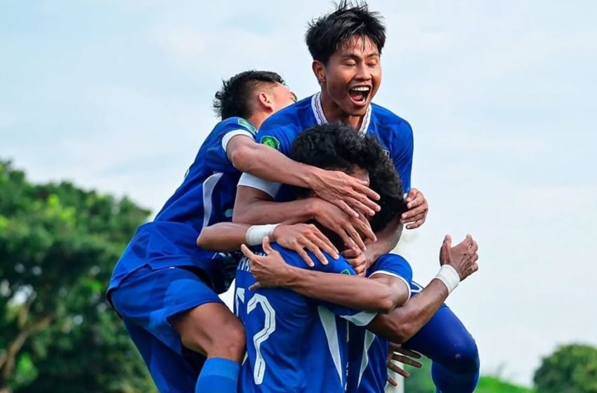 PSPS Pekanbaru Bungkam Dejan FC 0:-1